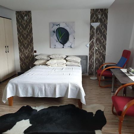 Sloneczne Apartamenty Кросченко Экстерьер фото