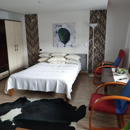 Sloneczne Apartamenty Кросченко Экстерьер фото