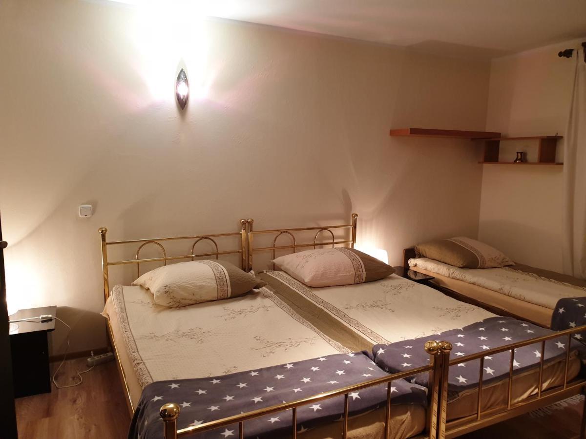 Sloneczne Apartamenty Кросченко Экстерьер фото
