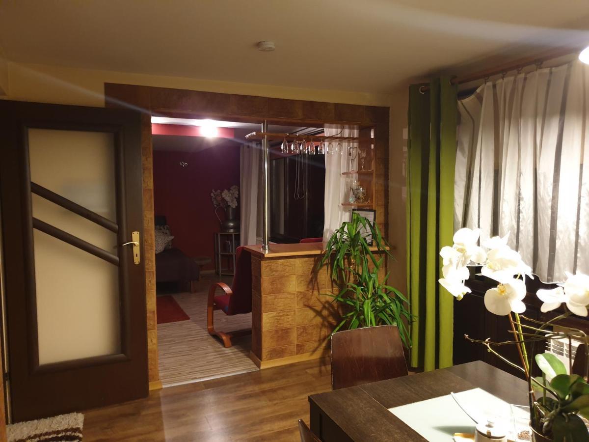 Sloneczne Apartamenty Кросченко Экстерьер фото