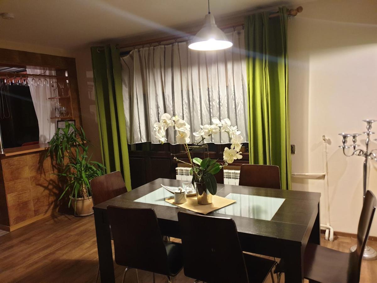 Sloneczne Apartamenty Кросченко Экстерьер фото