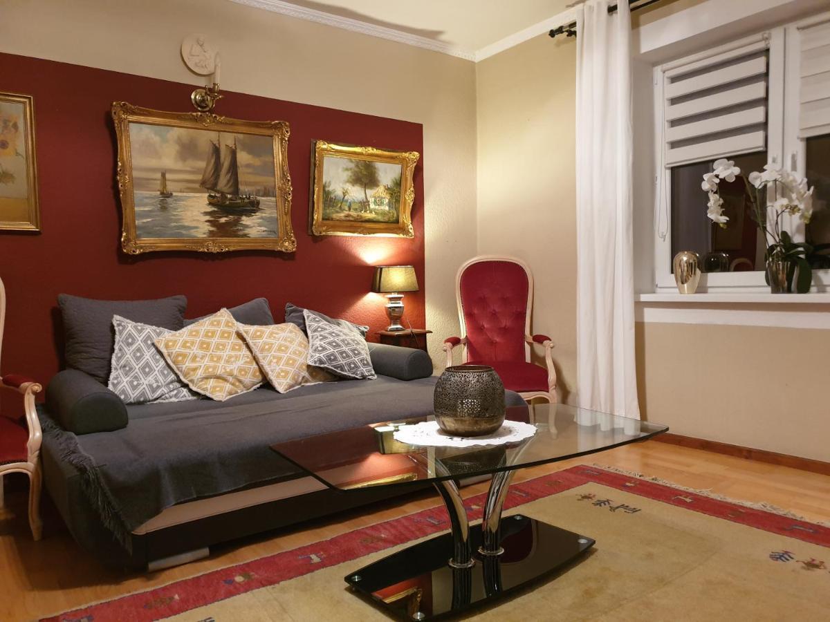 Sloneczne Apartamenty Кросченко Экстерьер фото