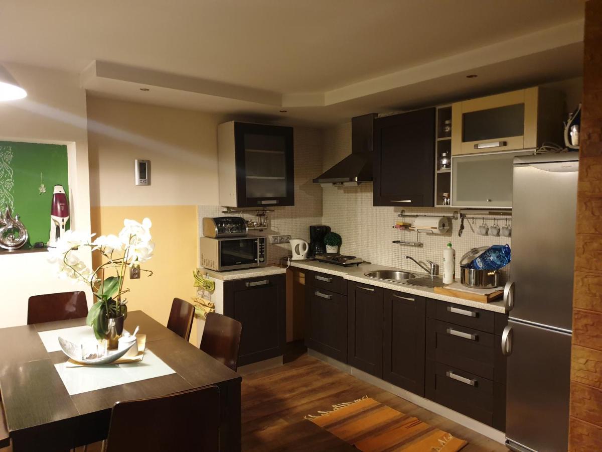 Sloneczne Apartamenty Кросченко Экстерьер фото