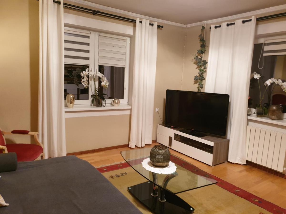 Sloneczne Apartamenty Кросченко Экстерьер фото