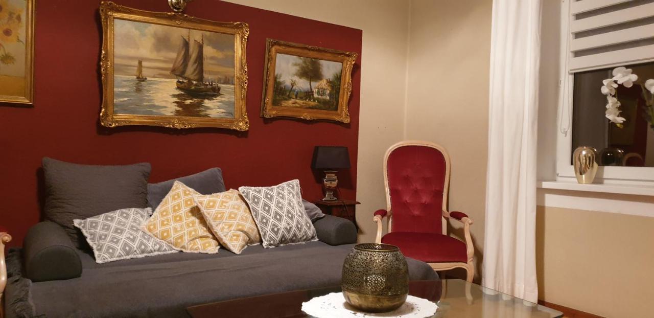 Sloneczne Apartamenty Кросченко Экстерьер фото