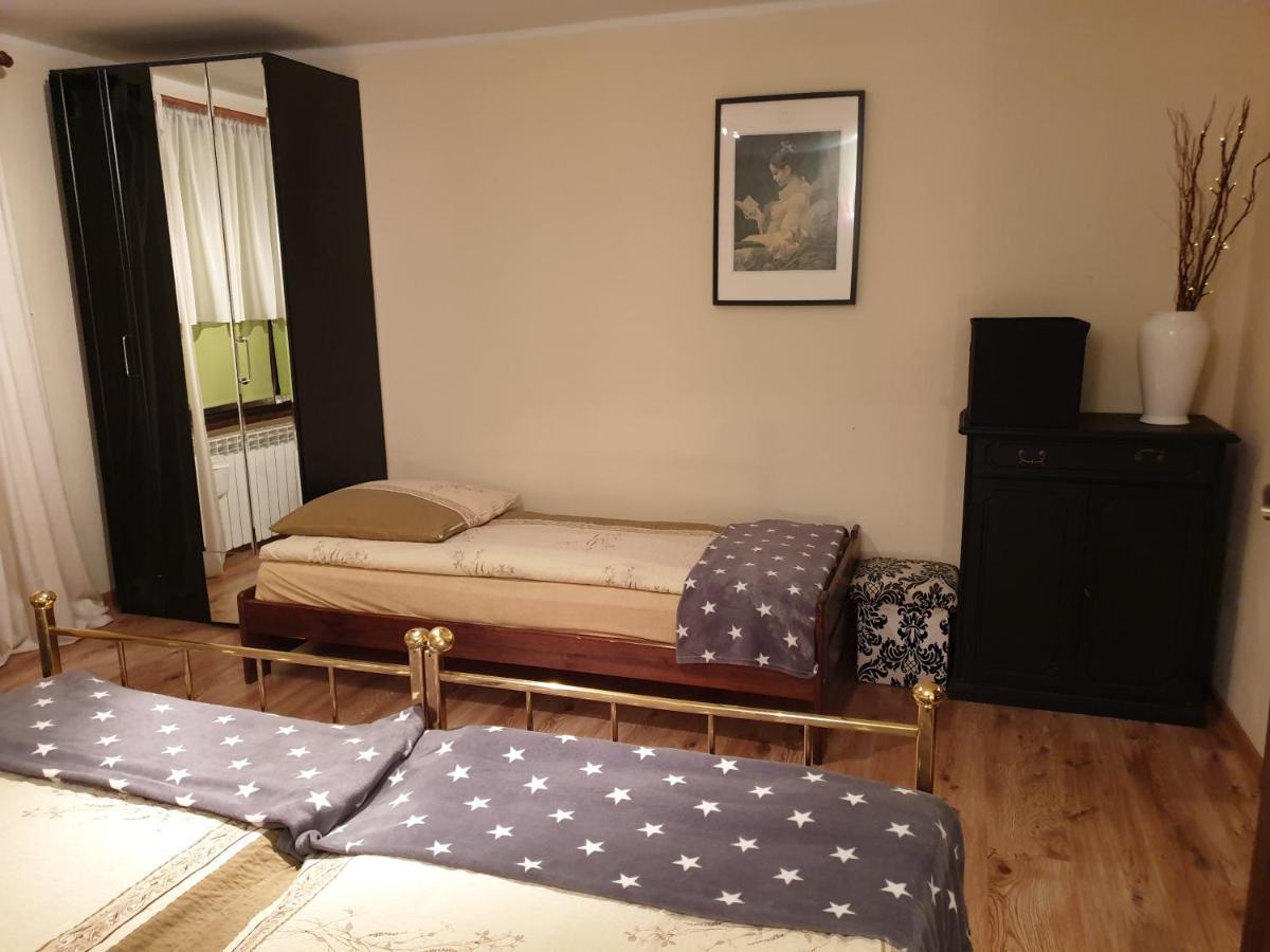 Sloneczne Apartamenty Кросченко Экстерьер фото