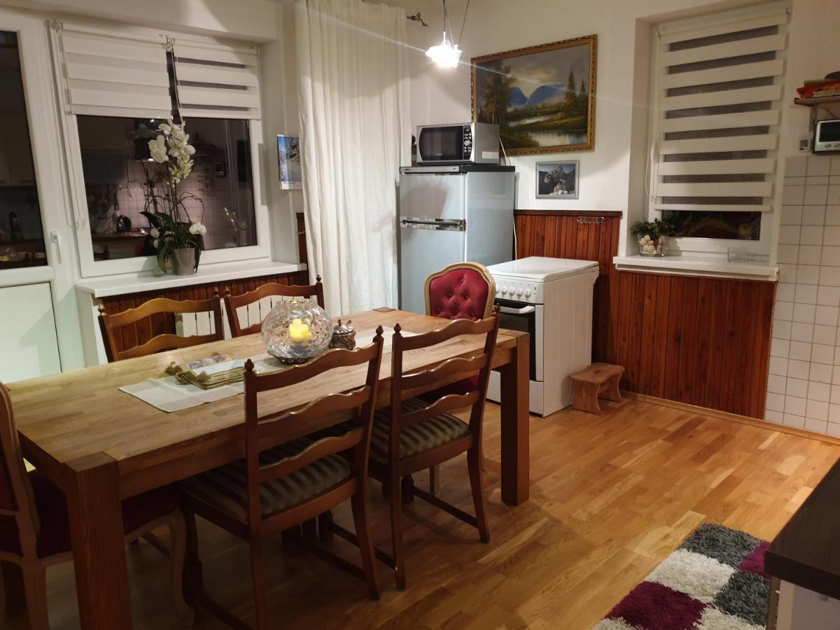Sloneczne Apartamenty Кросченко Экстерьер фото