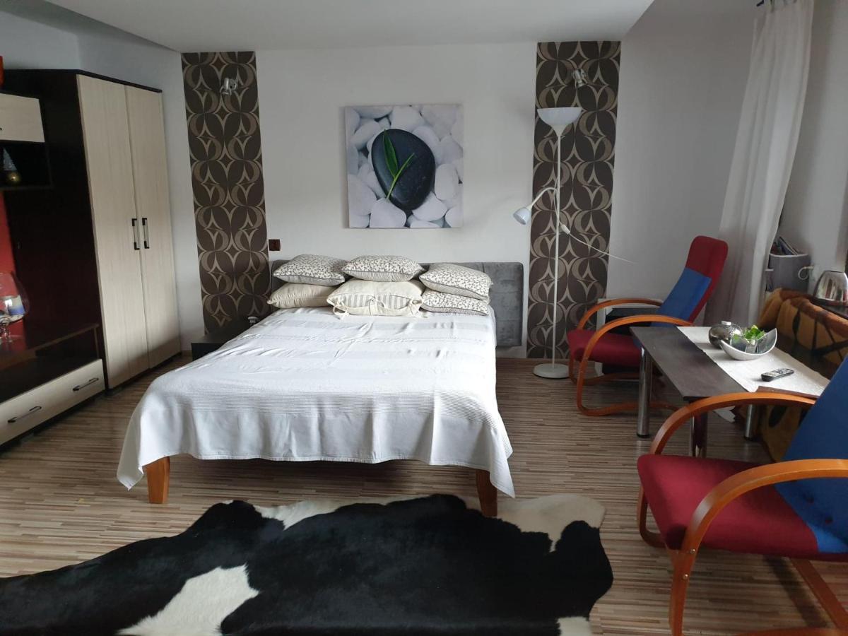 Sloneczne Apartamenty Кросченко Экстерьер фото