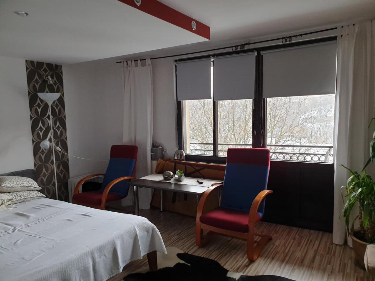 Sloneczne Apartamenty Кросченко Экстерьер фото