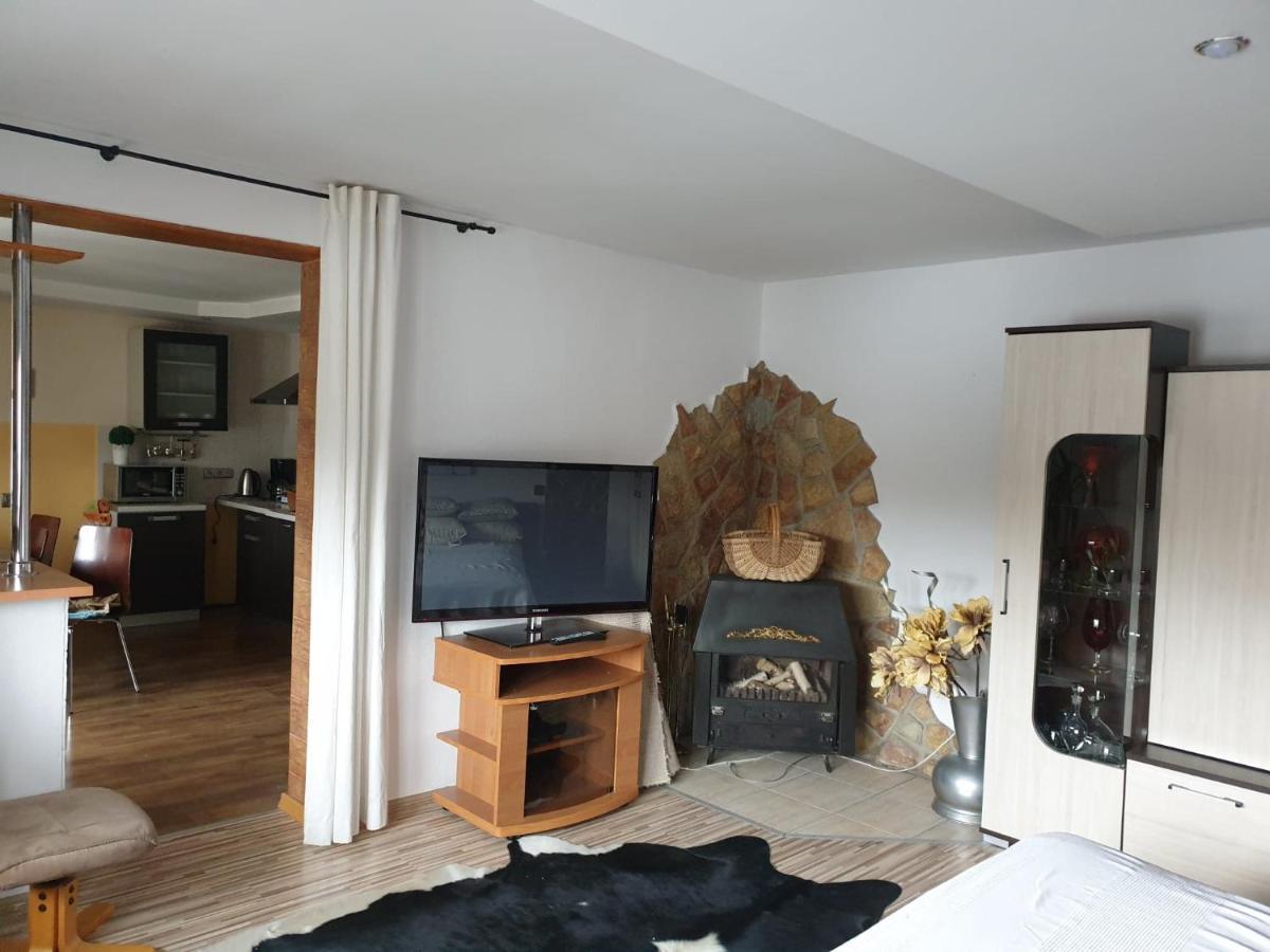 Sloneczne Apartamenty Кросченко Экстерьер фото