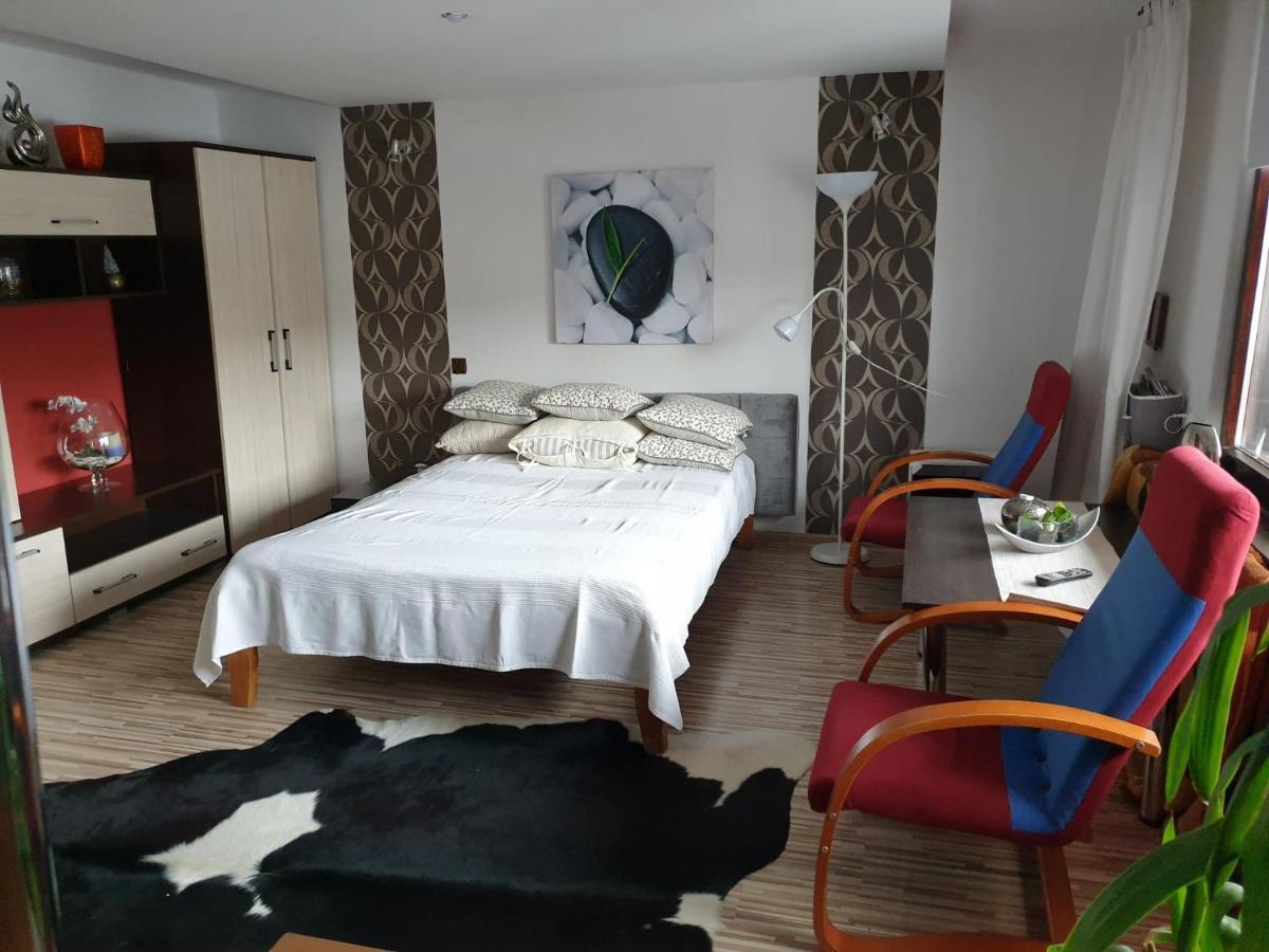 Sloneczne Apartamenty Кросченко Экстерьер фото