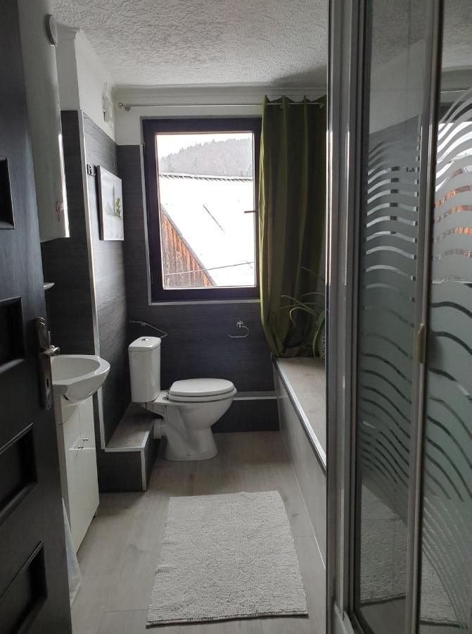 Sloneczne Apartamenty Кросченко Экстерьер фото