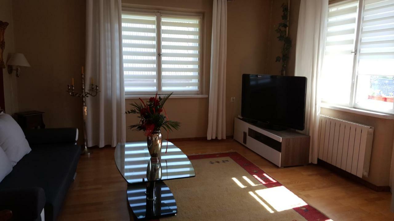 Sloneczne Apartamenty Кросченко Экстерьер фото