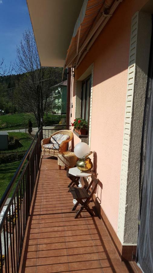Sloneczne Apartamenty Кросченко Экстерьер фото