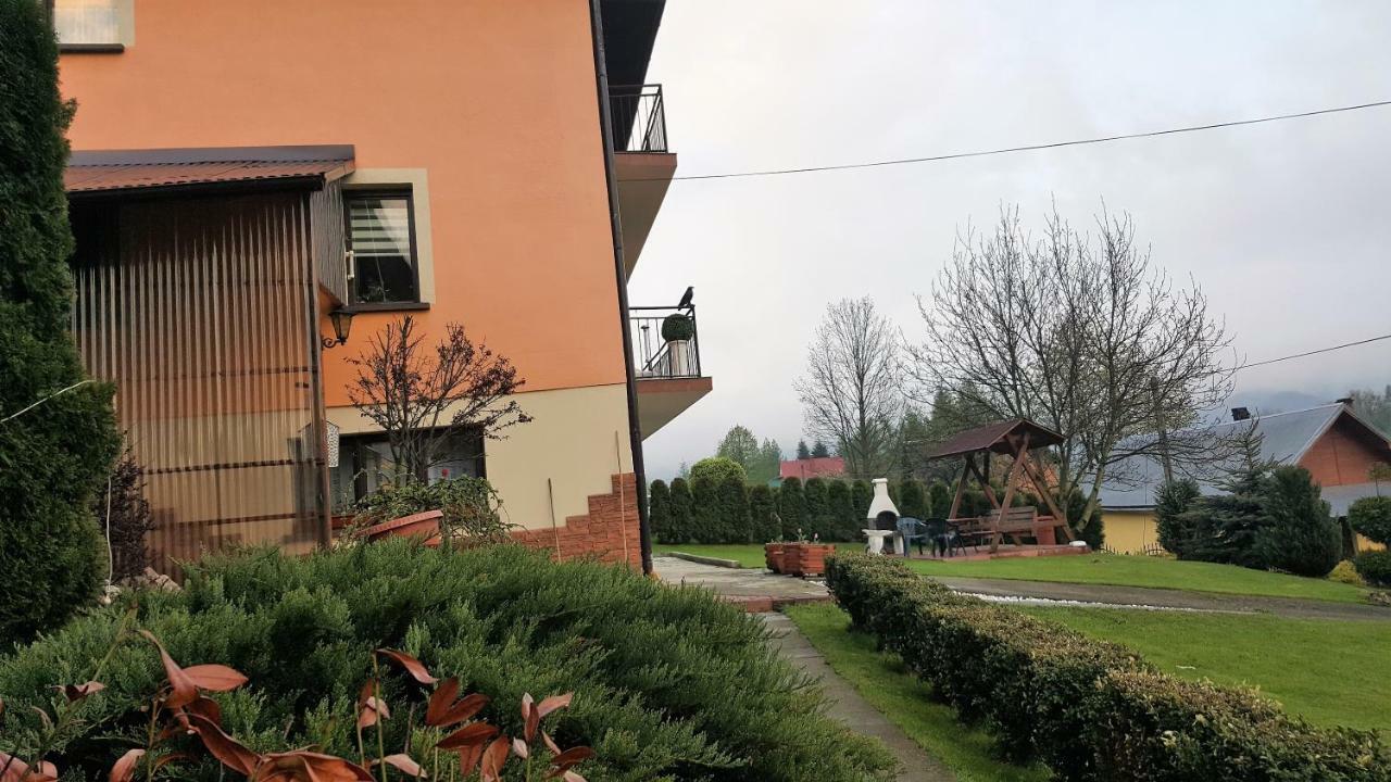 Sloneczne Apartamenty Кросченко Экстерьер фото