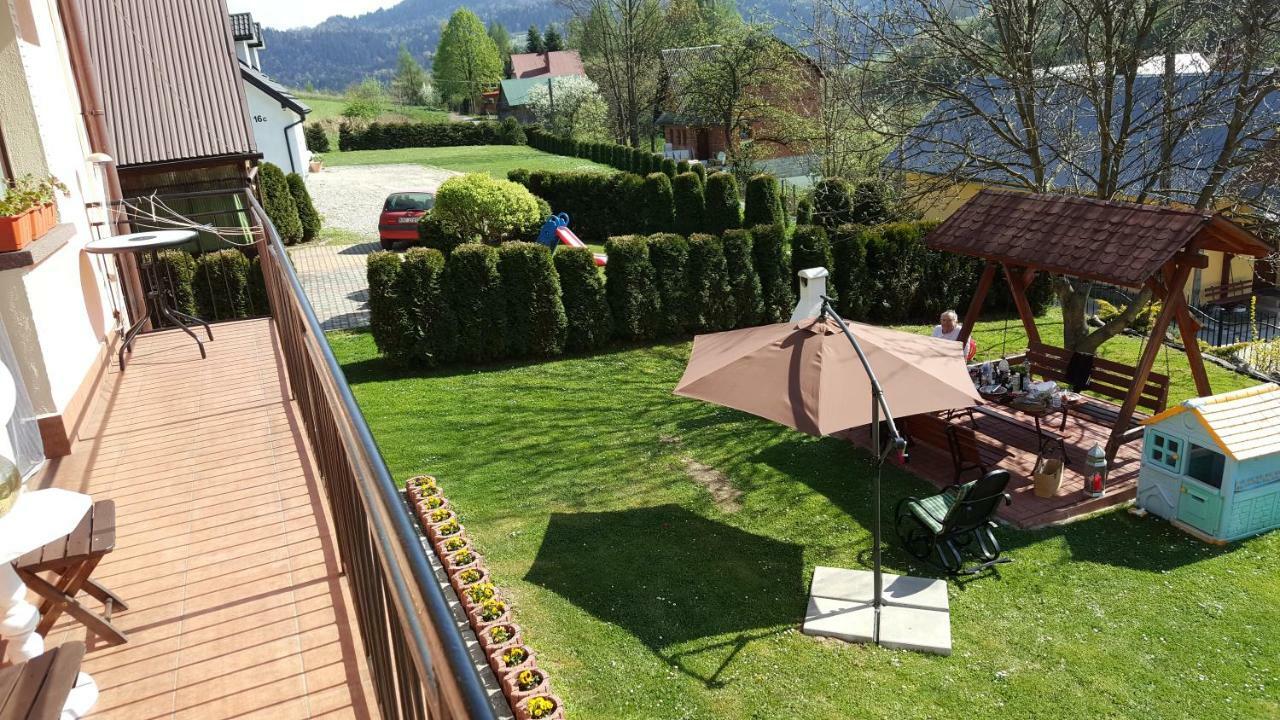 Sloneczne Apartamenty Кросченко Экстерьер фото