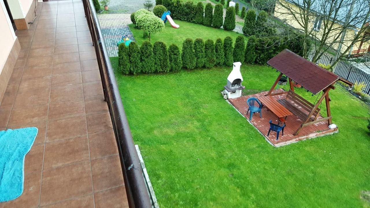 Sloneczne Apartamenty Кросченко Экстерьер фото