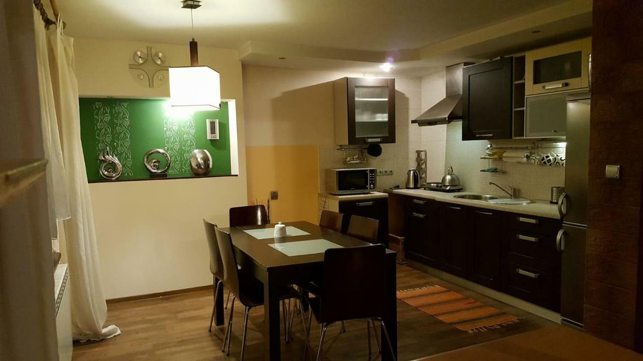 Sloneczne Apartamenty Кросченко Экстерьер фото