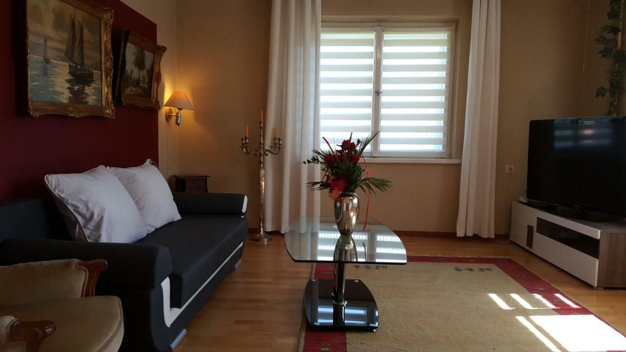 Sloneczne Apartamenty Кросченко Экстерьер фото